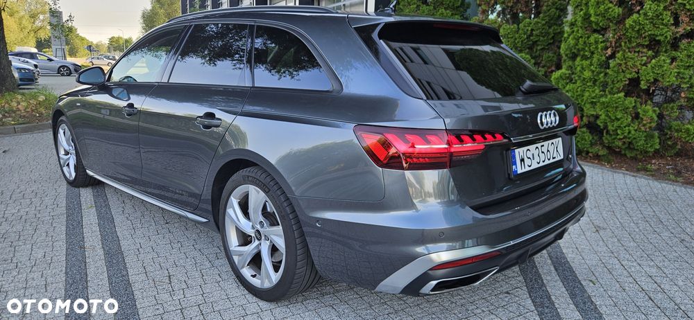 Audi A4 Avant - 2