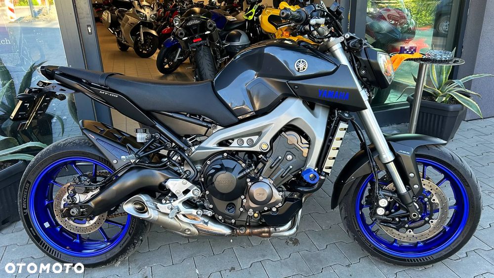 Yamaha MT - 10