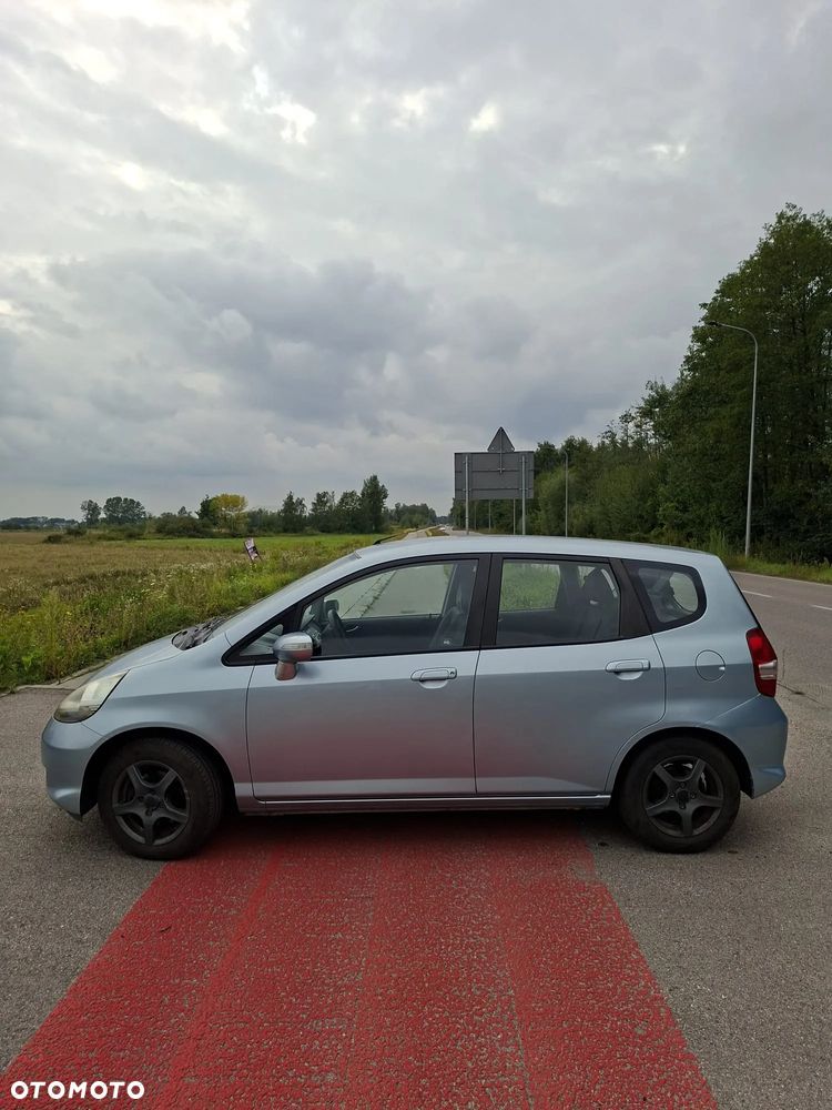 Honda Jazz 1.4 LS - 1
