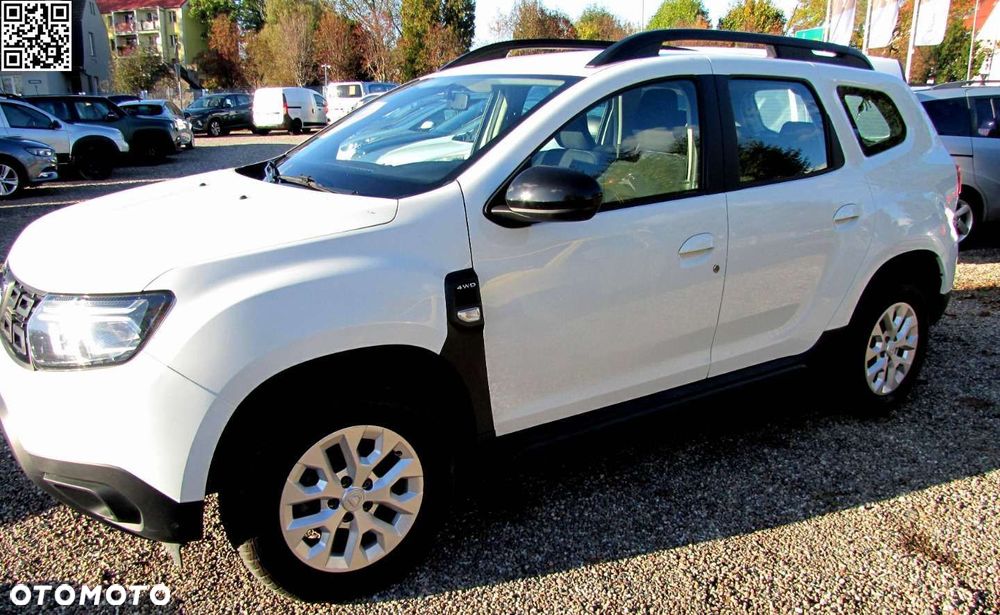 Dacia Duster 1.5 Blue dCi Comfort 4WD EU6d - 4