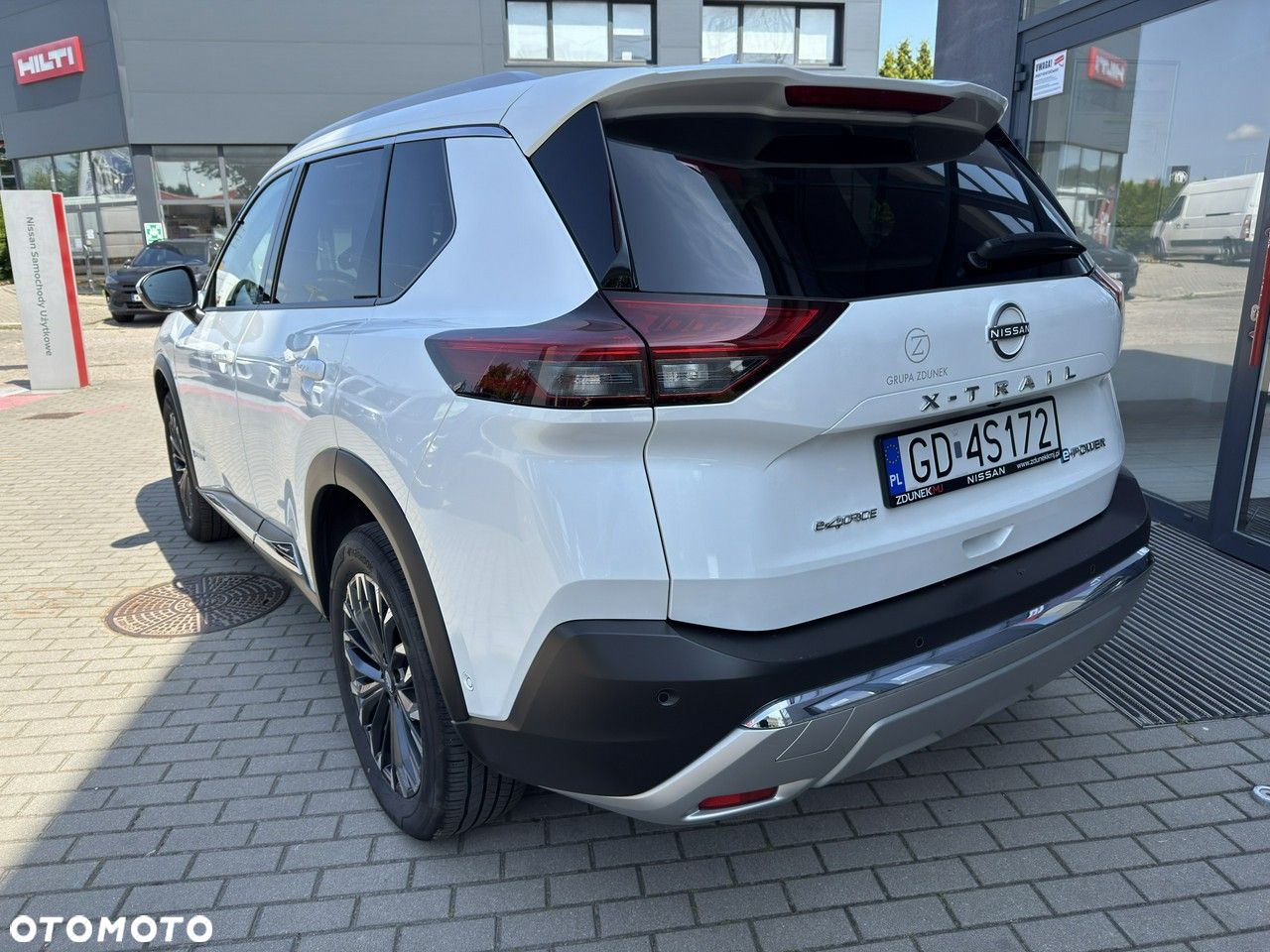 Nissan X-Trail 1.5 VC-T e-POWER Tekna e-4ORCE - 8