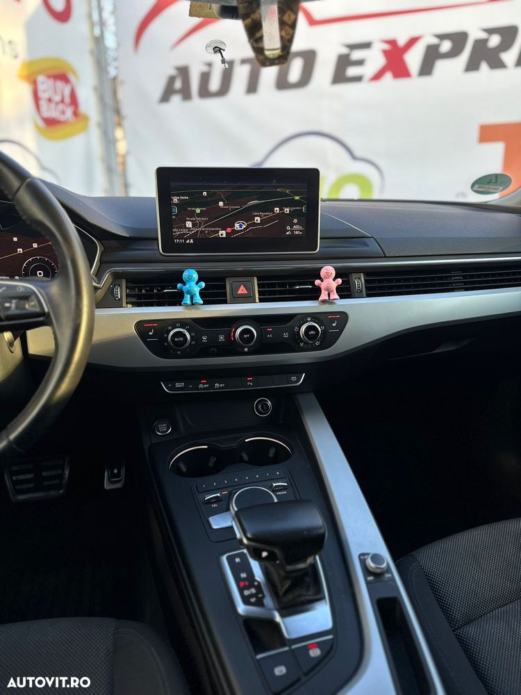 Audi A4 2.0 TDI Multitronic - 28