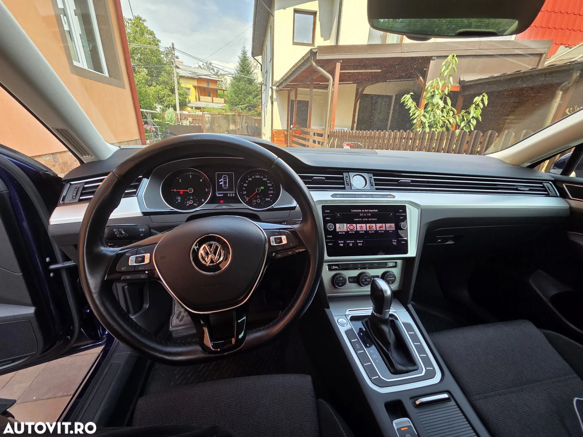 Volkswagen Passat 1.6 TDI DSG Comfortline - 7
