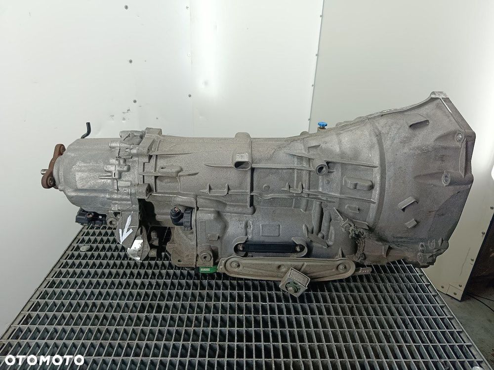 SKRZYNIA BIEGÓW AUTOMAT BMW 4 F36 FL GA8HP50X 3.0 T 24V 440i xDrive - 4