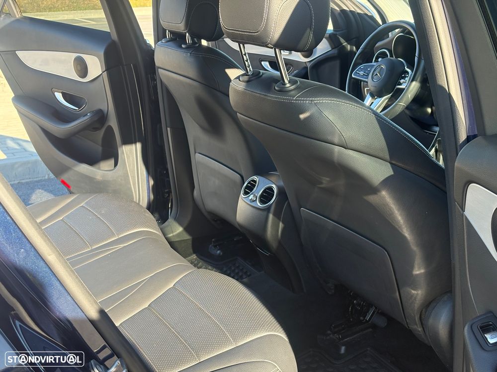 Mercedes-Benz GLC 300 de 4Matic 9G-TRONIC Avantgarde Advanced - 22