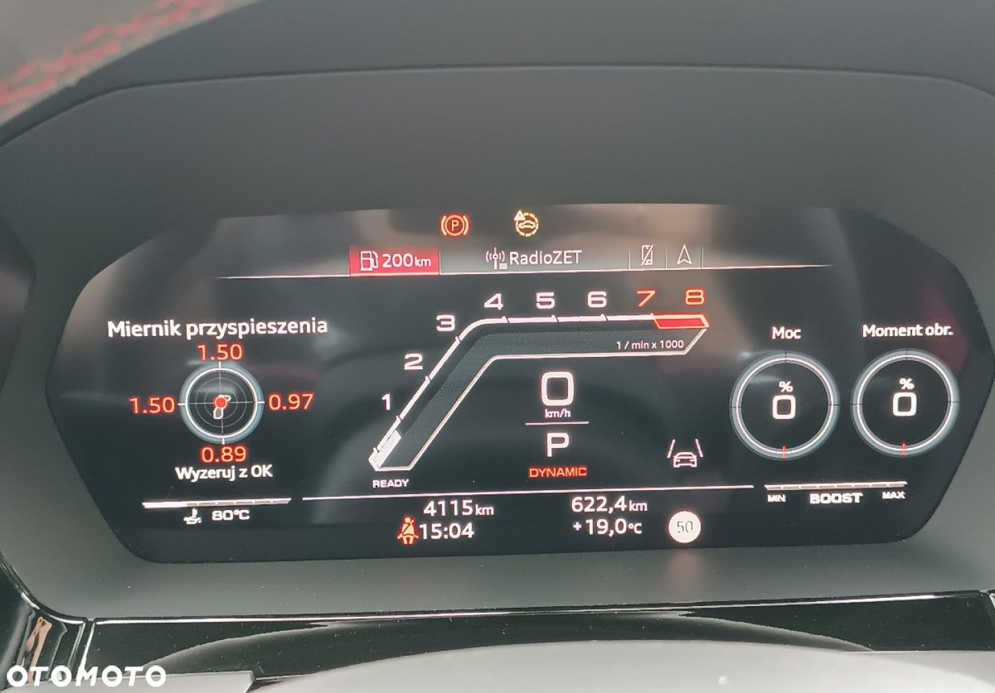 Audi RS3 Sportback - 39