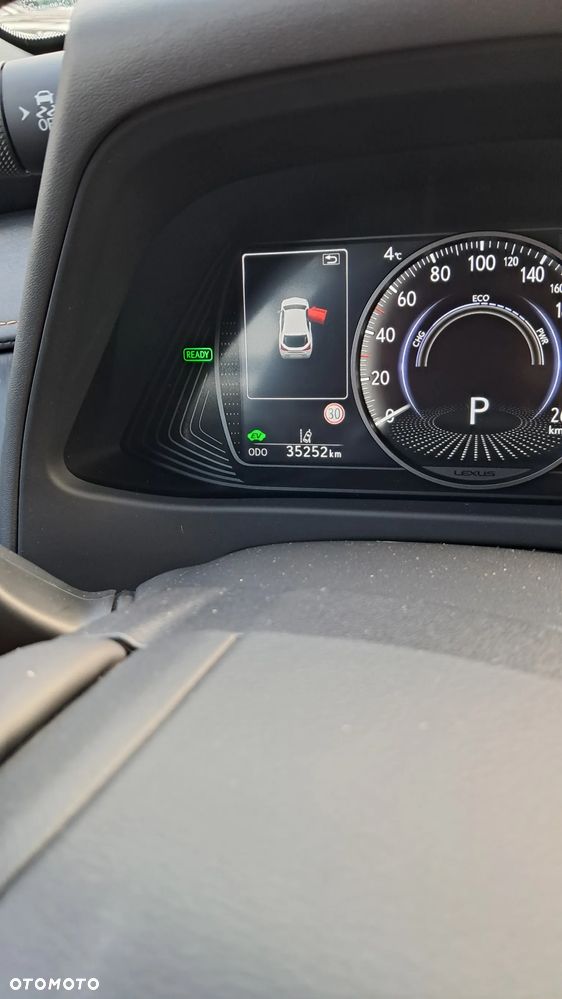 Lexus UX 250h GPF Omotenashi 2WD - 7