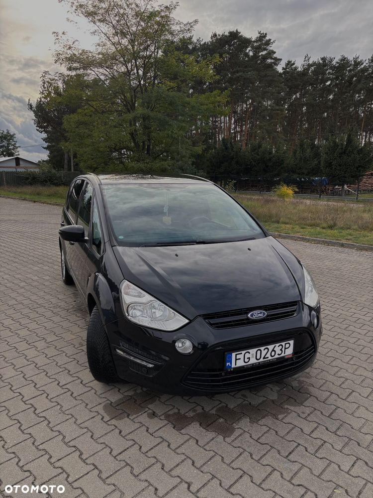 Ford S-Max 2014 photo 2
