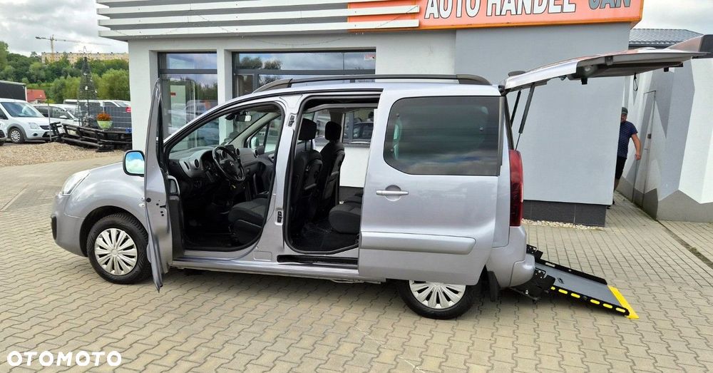 Citroën Berlingo - 26