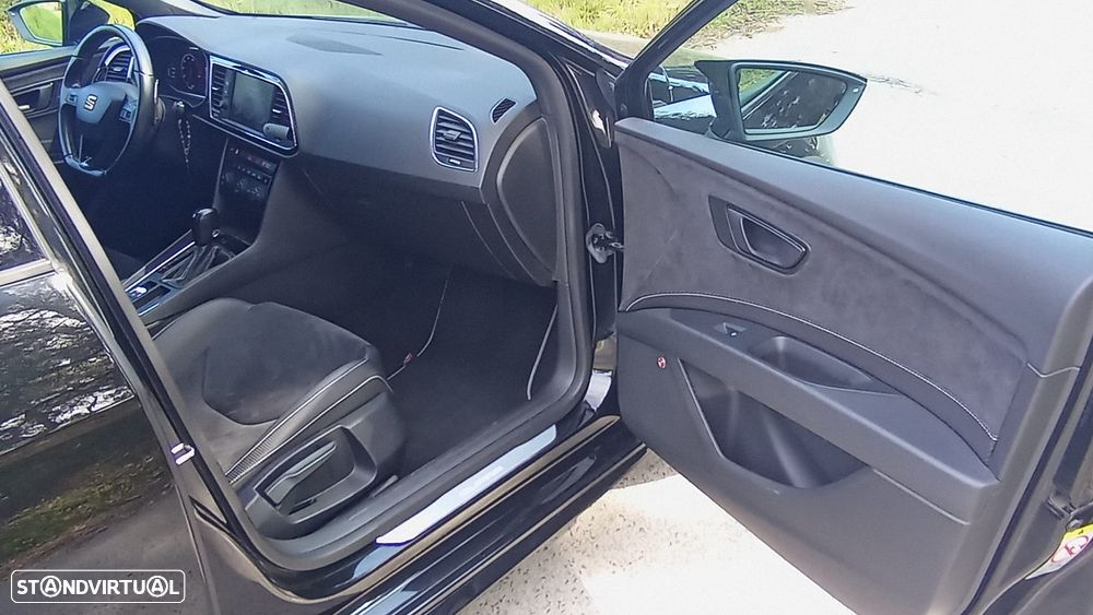 SEAT Leon ST 2.0 TSI Cupra 4Drive DSG S/S - 8