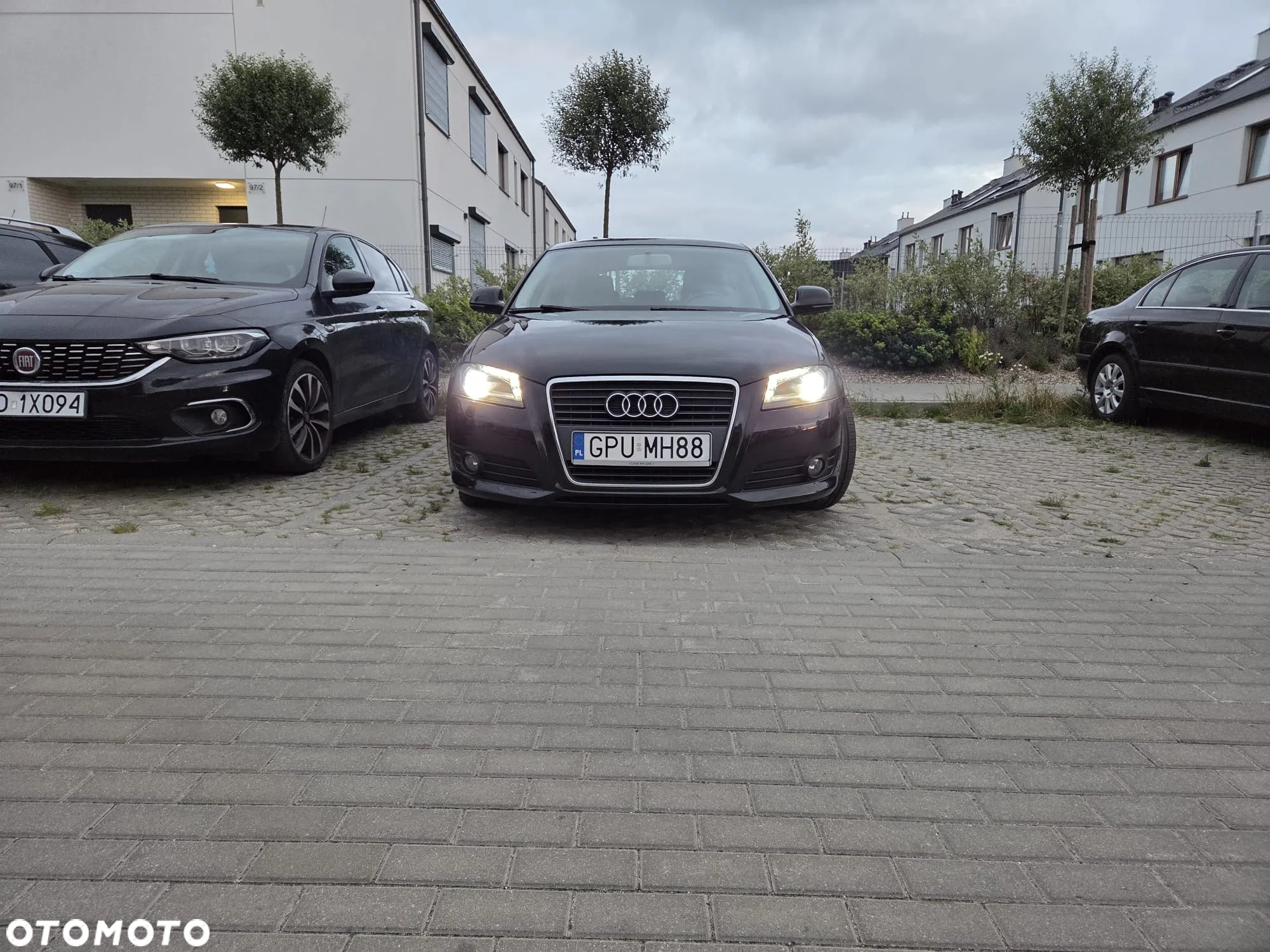 Audi A3 2.0 TDI Sportback DPF Ambition - 35