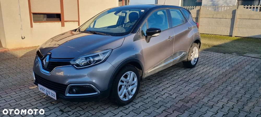 Renault Captur ENERGY dCi 110 Intens - 1