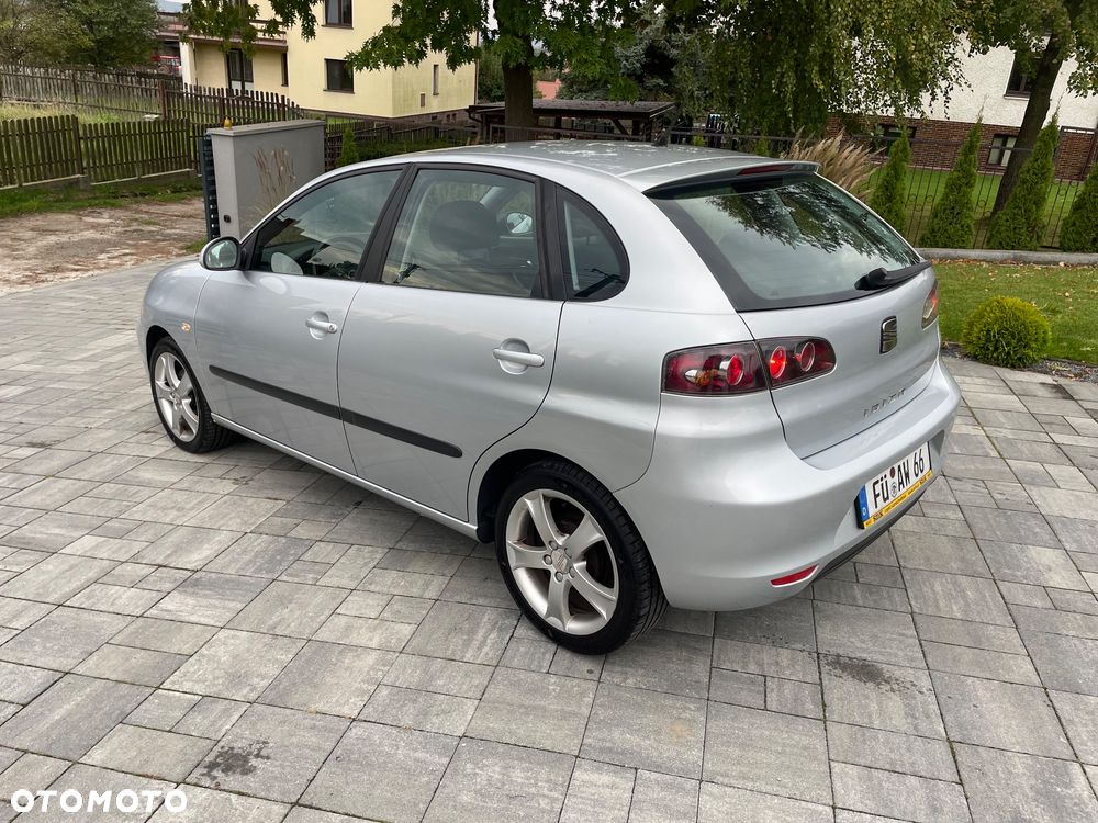 Seat Ibiza - 6