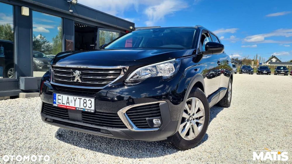 Peugeot 5008 - 13