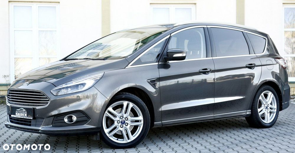 Ford S-Max 1.5 Eco Boost Start-Stopp ST-Line - 6