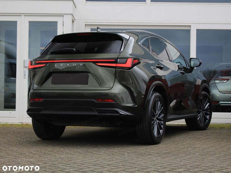 Lexus NX - 5