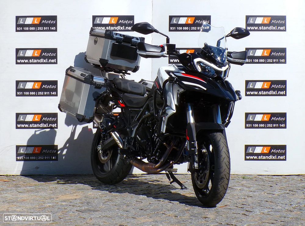 Benelli TRK 702