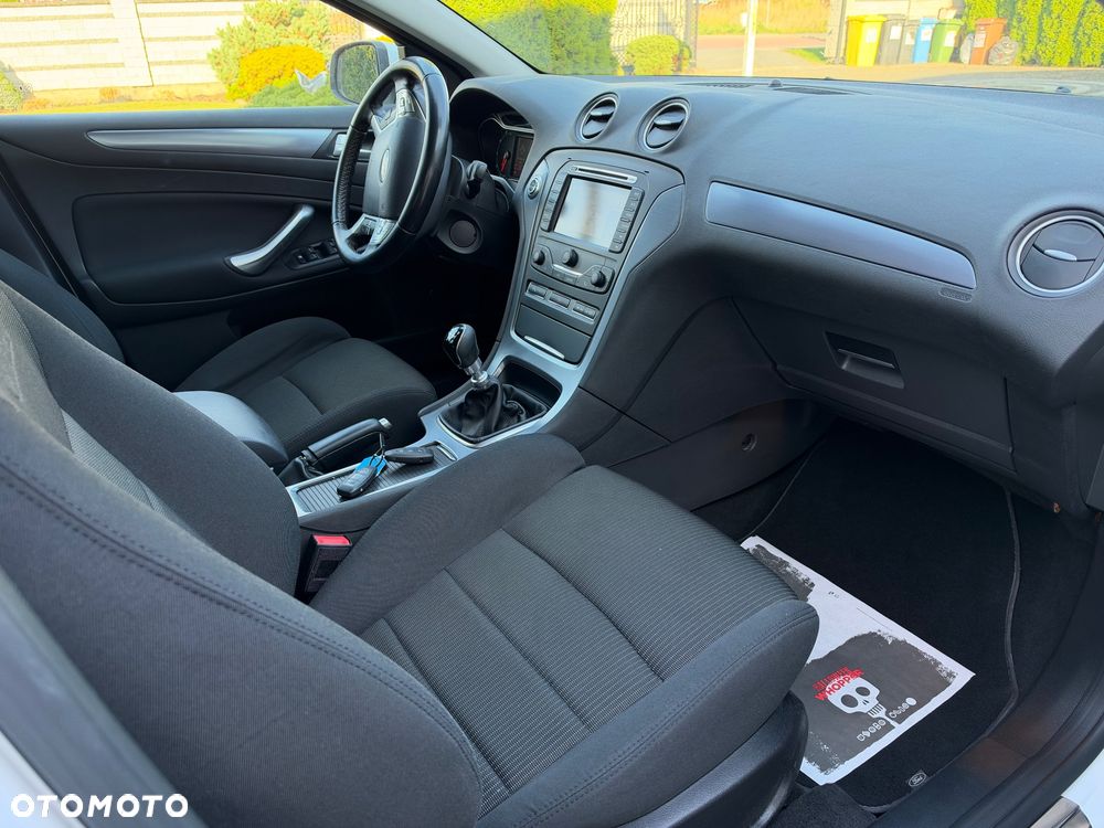 Ford Mondeo 2.0 TDCi ECOnetic Trend - 7
