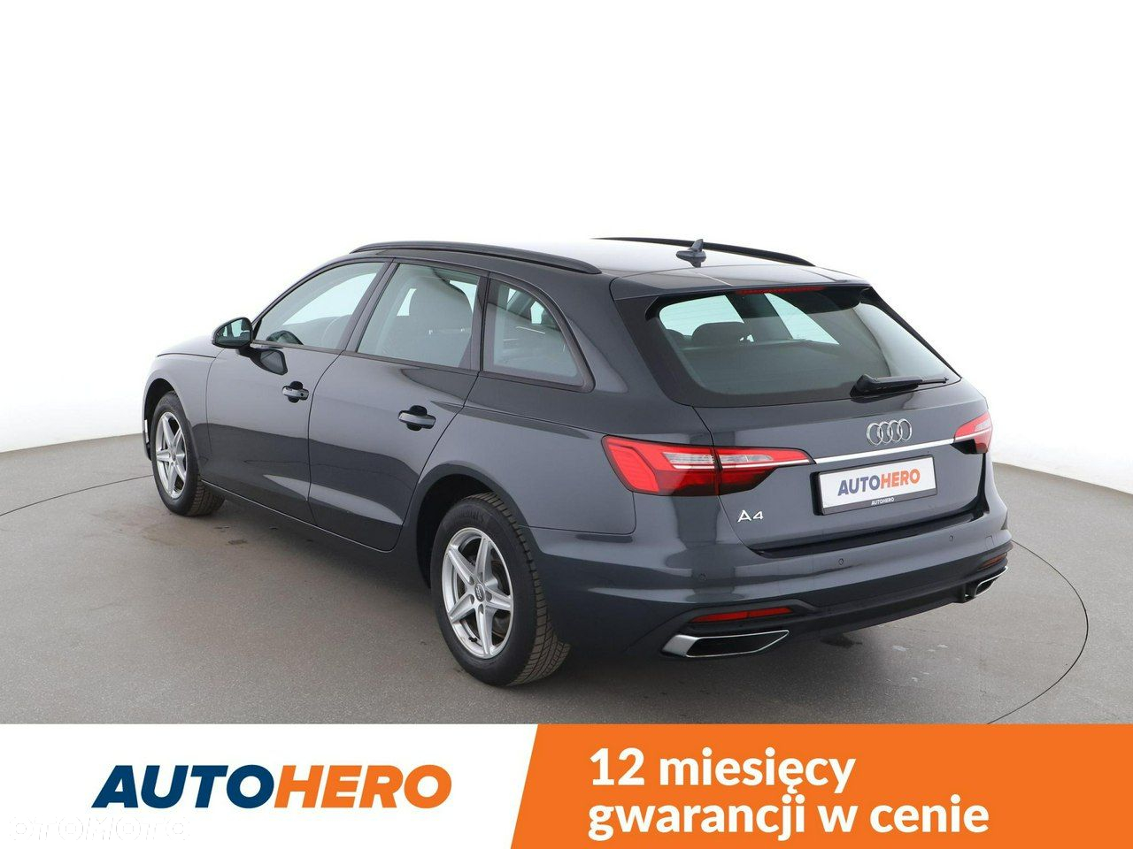 Audi A4 Avant 35 TDI S tronic - 5