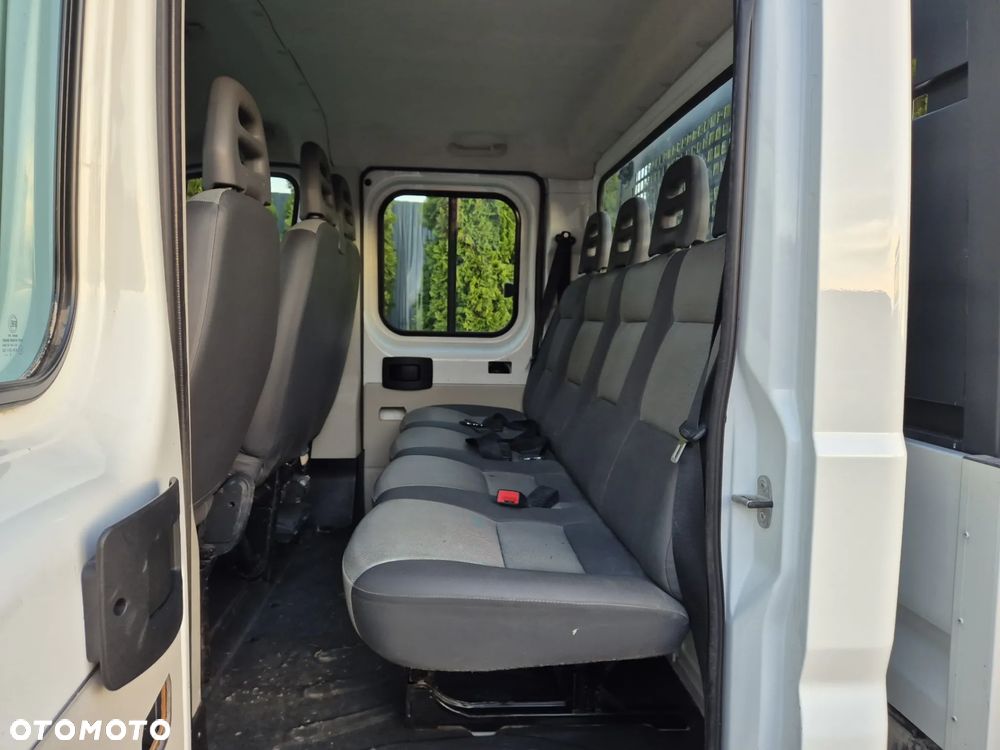 Fiat DUCATO 2.3 150KM / - 10