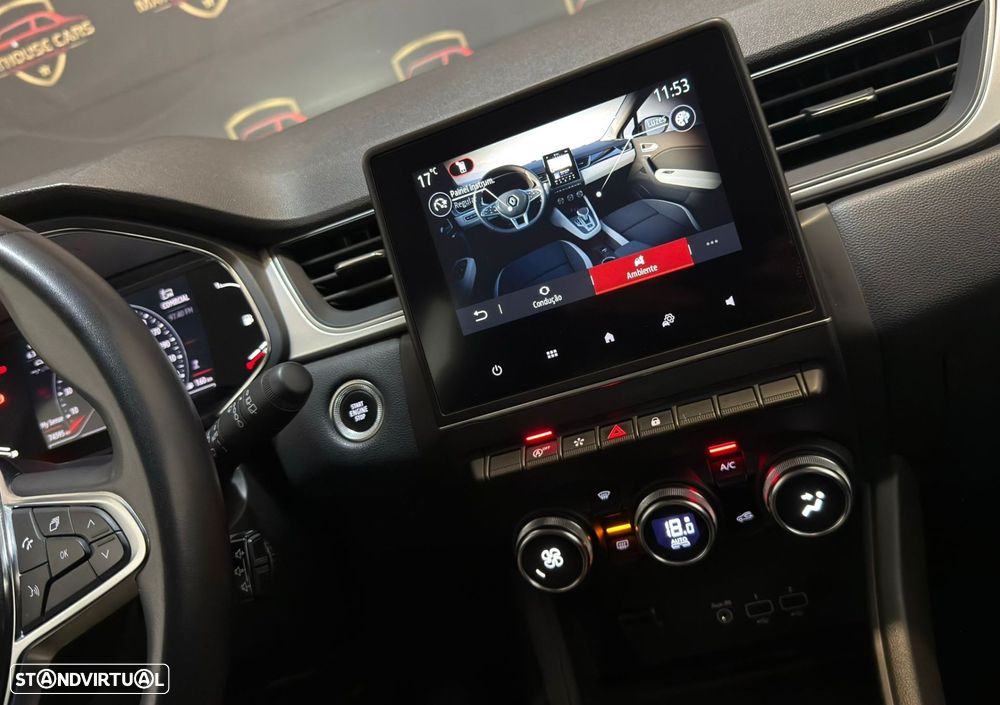 Renault Captur 1.0 TCe Techno - 15