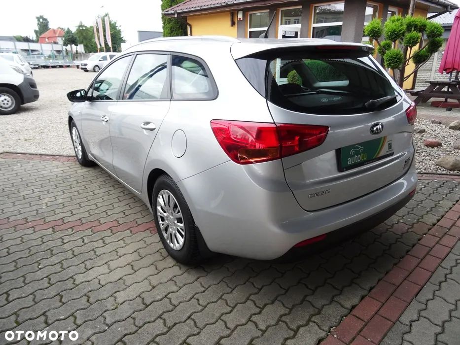 Kia Ceed Cee'd 1.6 CRDi L - 7
