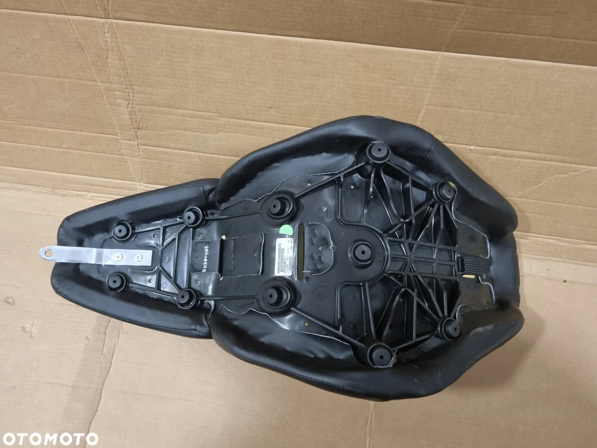 Siedzenie kanapa Harley Davidson FLFB FLFBS Fat Boy 52000270 - 4