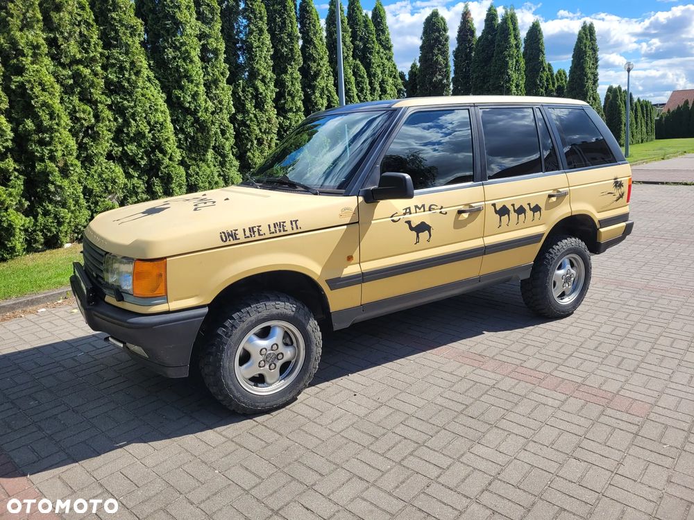 Land Rover Range Rover - 14