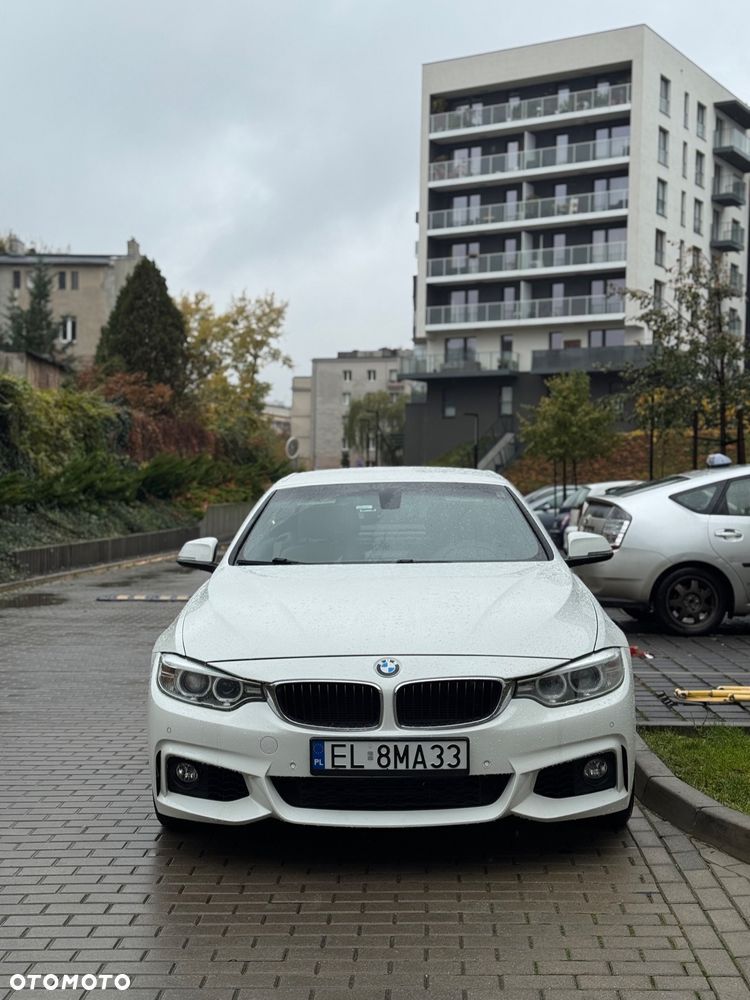 BMW Seria 4 428i xDrive Luxury Line - 2