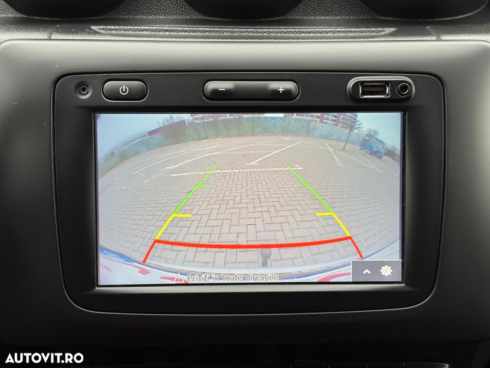 Dacia Duster SCe 115 2WD Prestige - 34