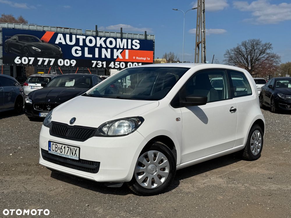 Skoda Citigo 1.0 Elegance - 9