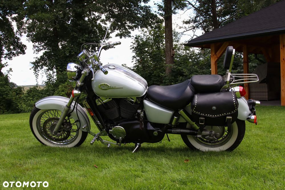 Honda Shadow - 6