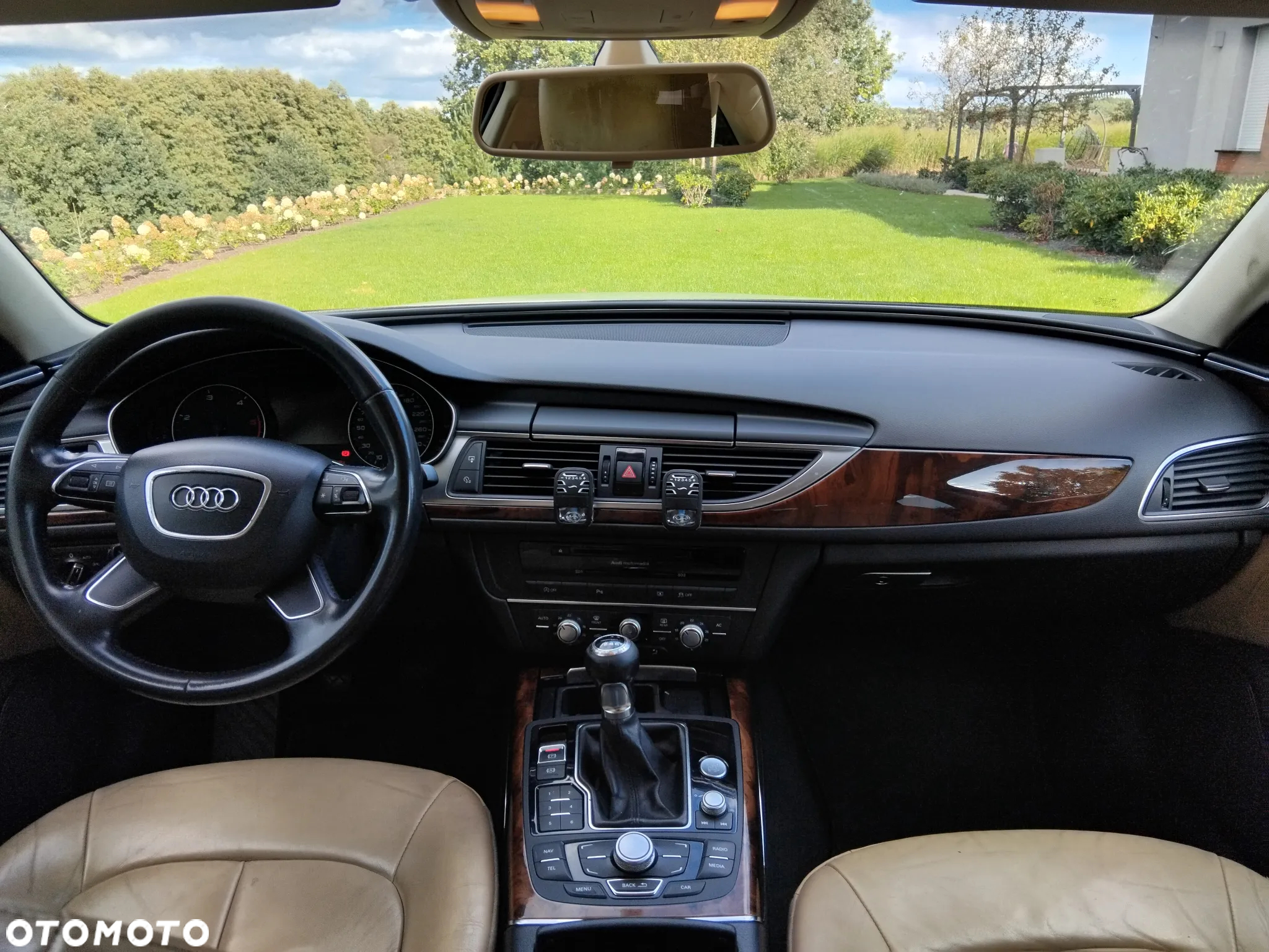Audi A6 2.0 TDI - 6