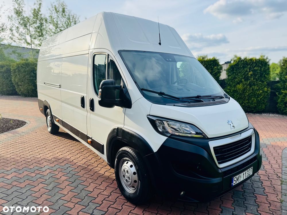 Peugeot Boxer - 1