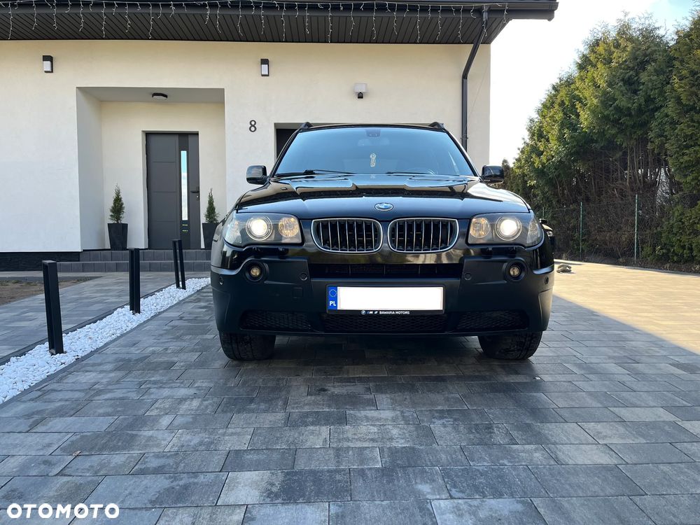 BMW X3 - 19