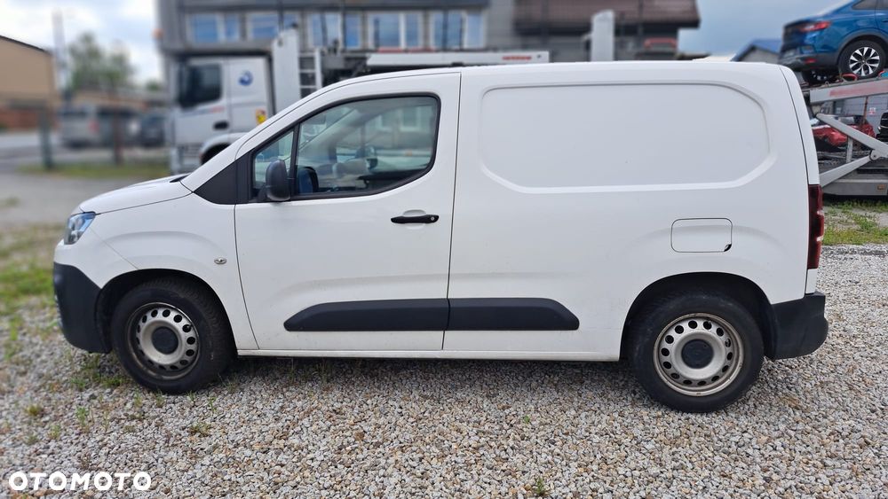 Citroën Berlingo - 2