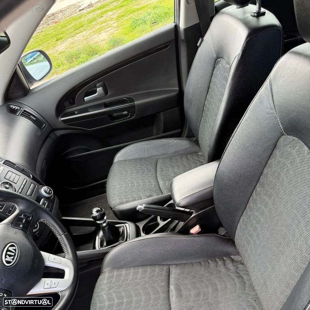 Kia Ceed SW 1.6 CRDi ECO - 10