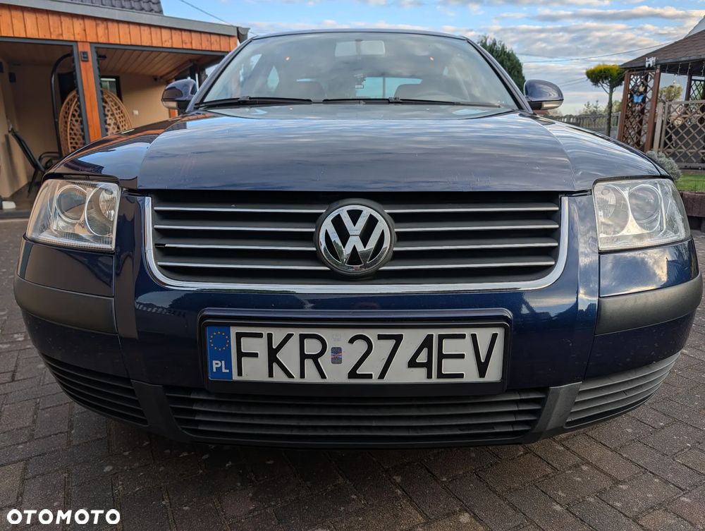 Volkswagen Passat 1.9 TDI - 8