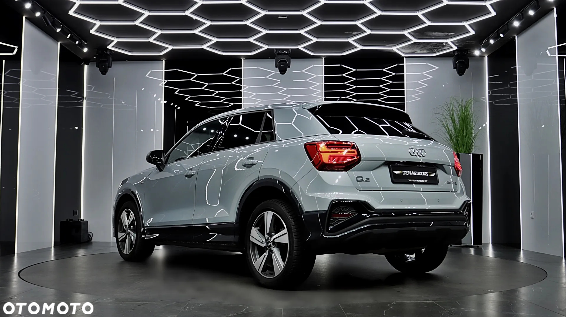 Audi Q2 35 TFSI S Line S tronic - 6