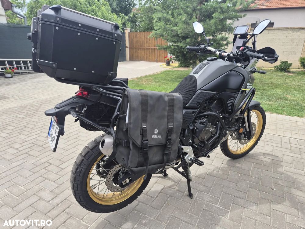 Yamaha XTZ 660 Ténéré - 10