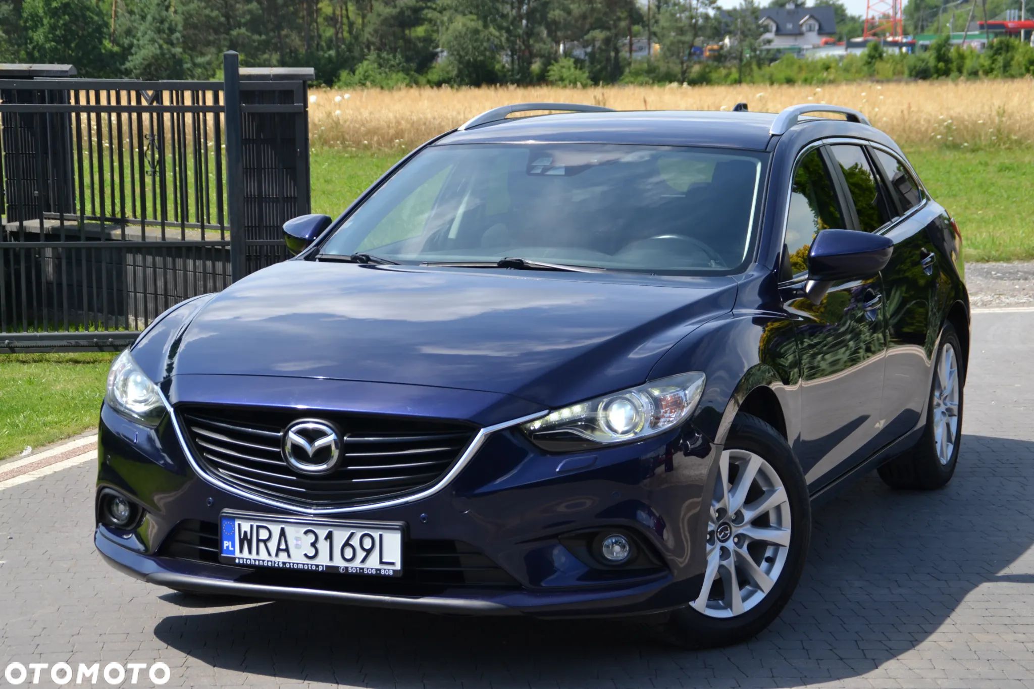 Mazda 6 2.0 Kombi SKYACTIV-G Business-Line - 1