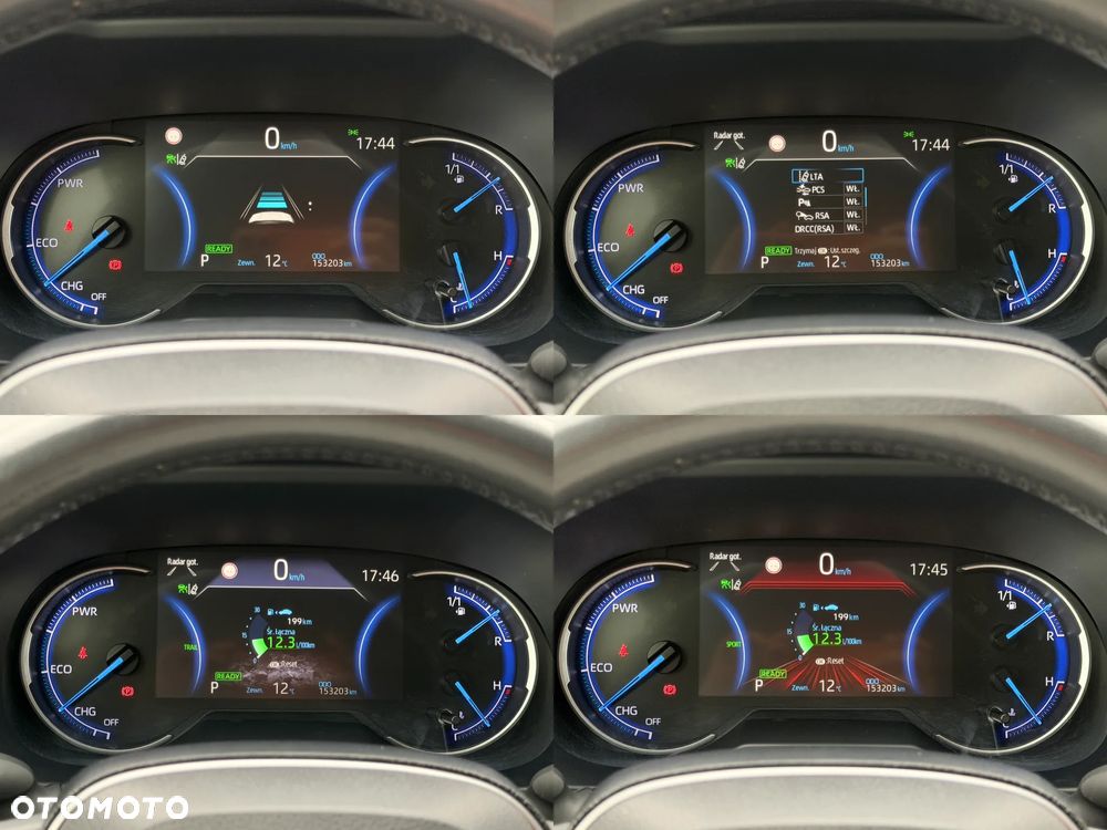 Toyota RAV4 2.5 Hybrid Comfort 4x4 - 31
