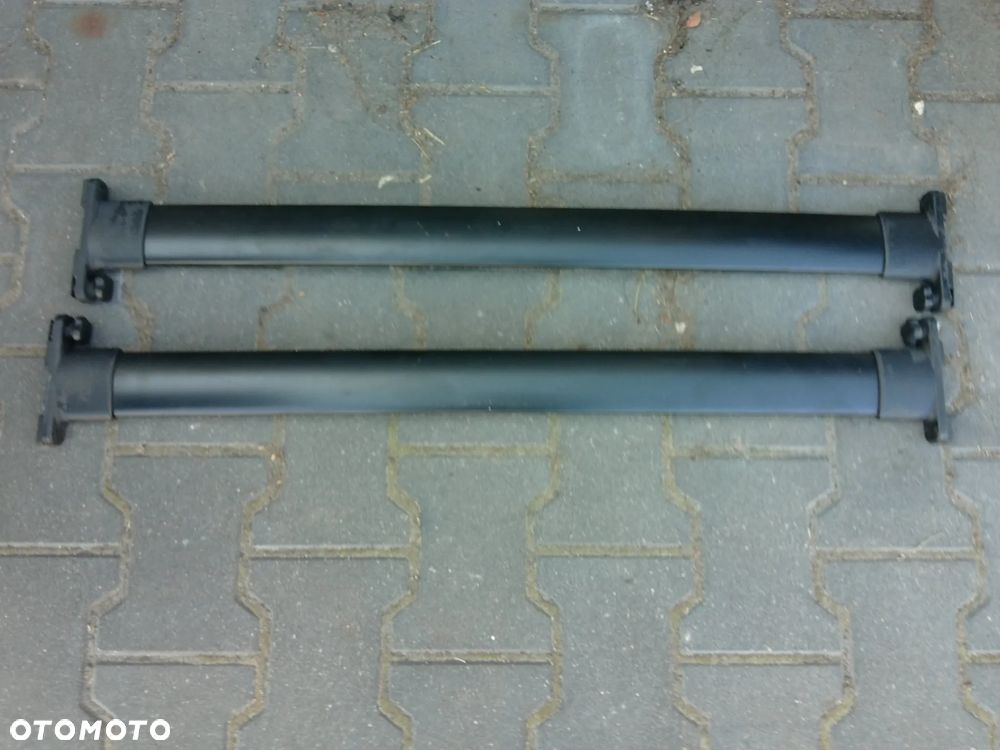 MAZDA TRIBUTE RELINGI DACHOWE BELKI STAN BDB CZESCI ROZNE PYTAC - 4
