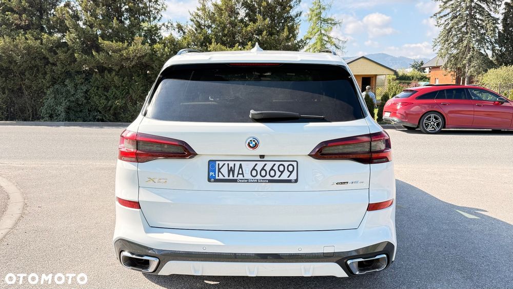 BMW X5 xDrive45e sport - 5