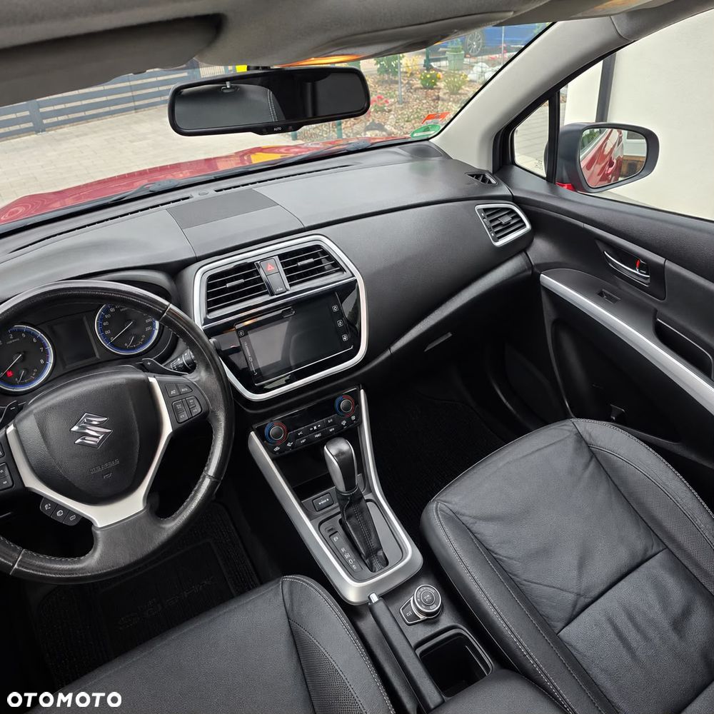 Suzuki SX4 S-Cross 1.4 Boosterjet Allgrip Automatik Comfort+ - 26