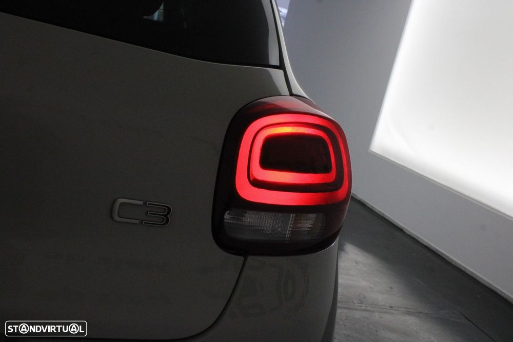 Citroën C3 1.2 PureTech Feel - 32