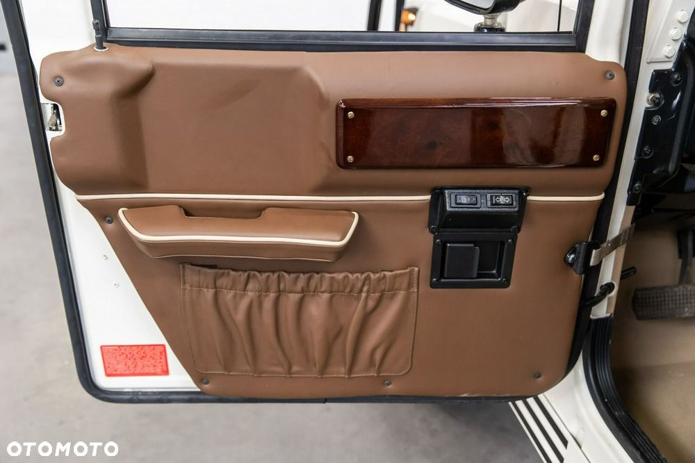Hummer H1 - 38