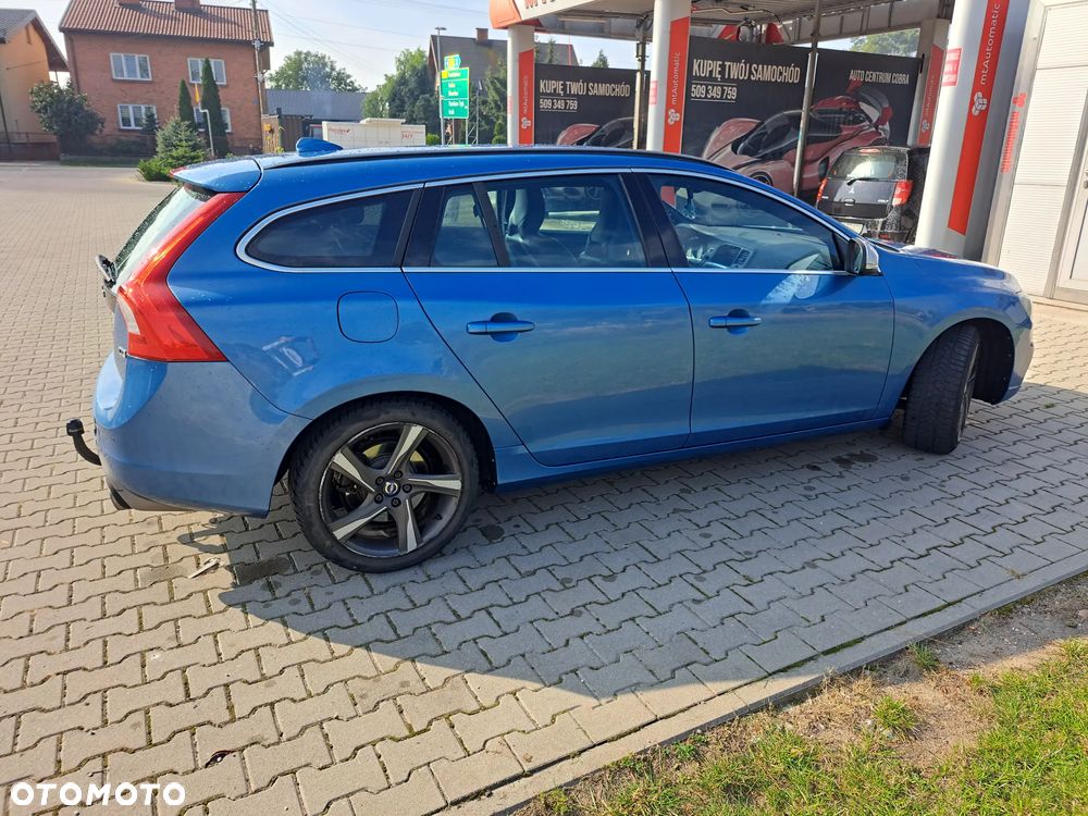 Volvo V60 - 4
