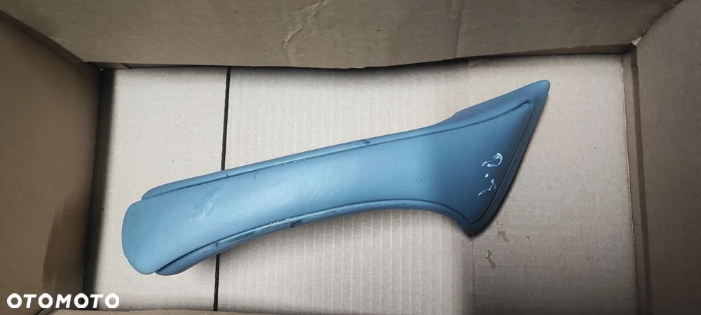 MERCEDES W163 ML UCHWYT RĄCZKA DRZWI PRAWY PRZÓD SZARA - 2