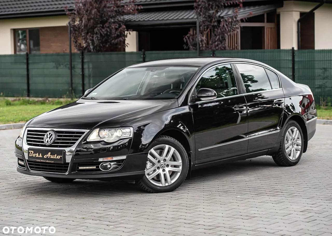 Volkswagen Passat 2.0 TDI DPF Highline DSG - 6
